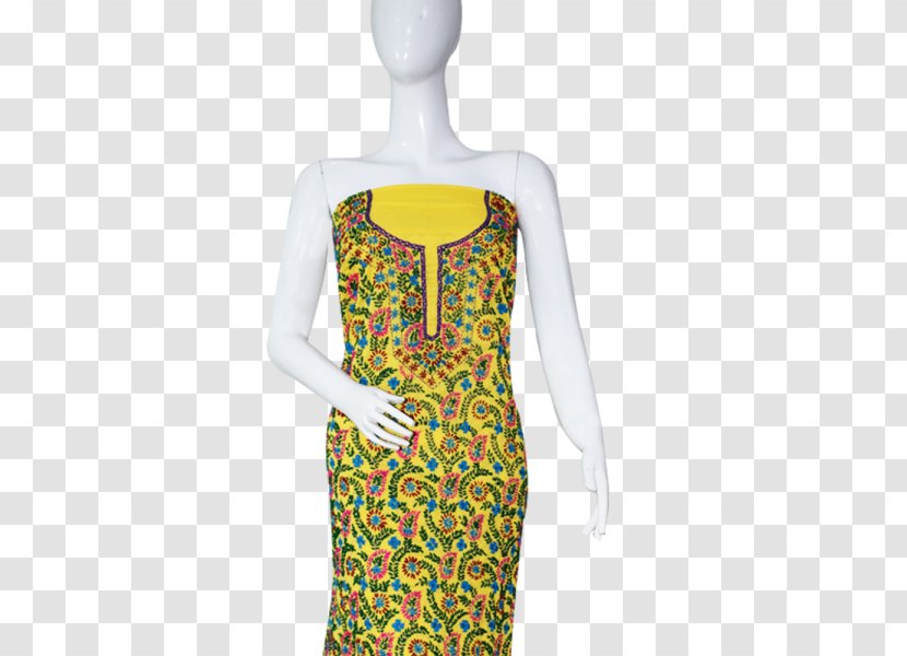 Pehnlo.com Embroidery Dress Clothing Kurta - Day Transparent PNG