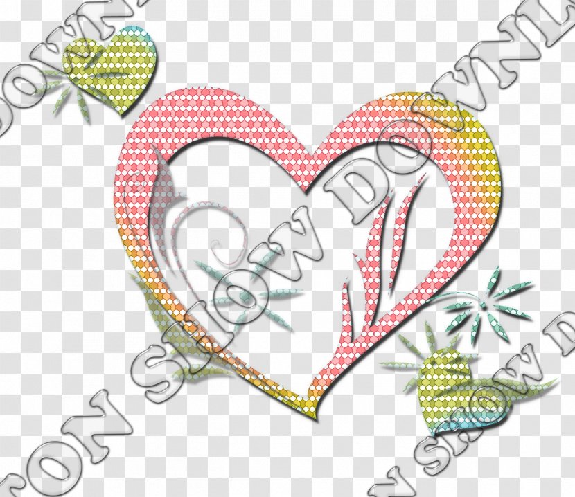 Clip Art Valentine's Day Heart Product - Flower - Valentines Transparent PNG