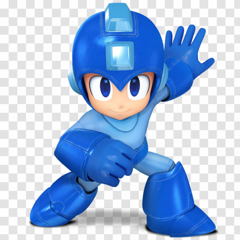 Mega Man X Zero 3 Super Smash Bros. Brawl Knuckles The Echidna - Action Figure - Megaman Transparent PNG