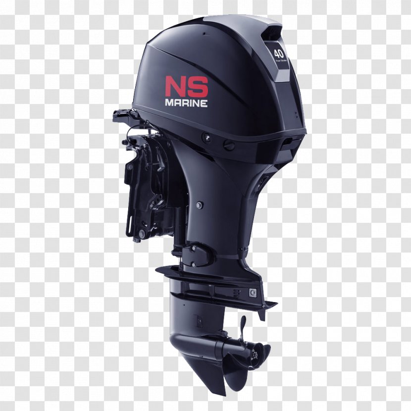 Outboard Motor Tohatsu Four-stroke Engine Boat - Hardware Transparent PNG