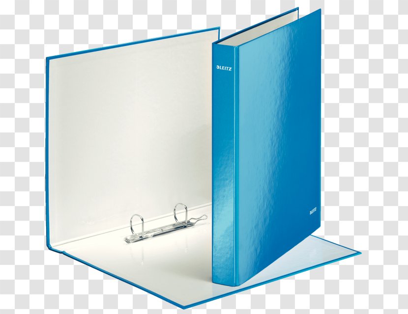 Standard Paper Size Ring Binder Esselte Leitz GmbH & Co KG WOW Letter Tray Transparent PNG