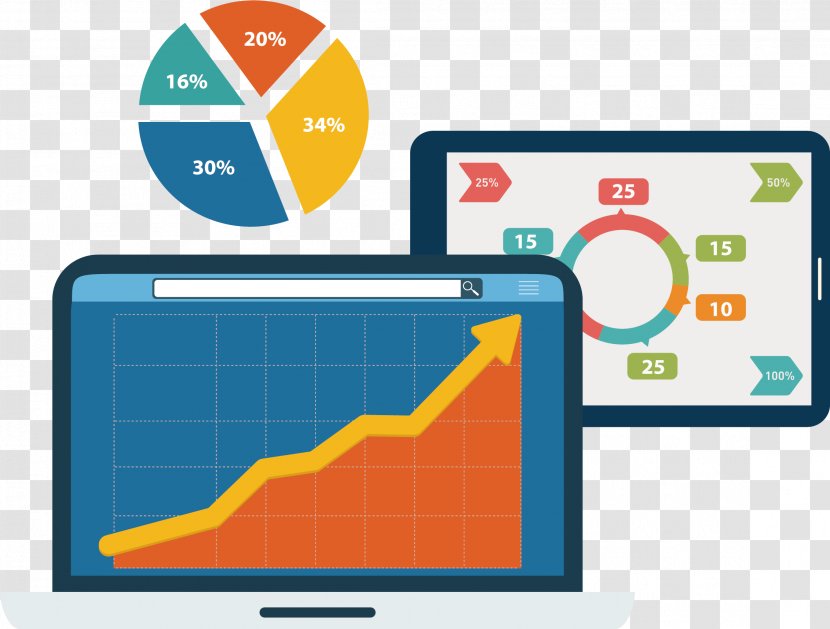 Chart Search Engine Optimization Business Dispatch Service - Market Survey Report Transparent PNG
