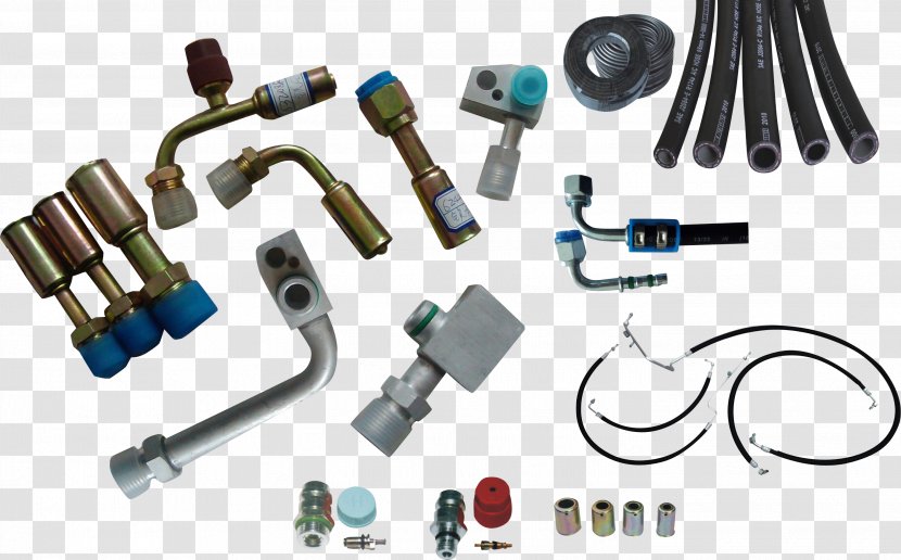 Car Automobile Air Conditioning Piping And Plumbing Fitting Hose - Oring Transparent PNG