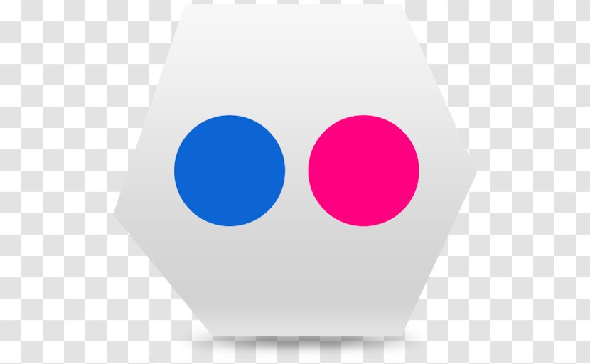 Purple Violet Magenta - Sphere - Social Media Icons Transparent PNG