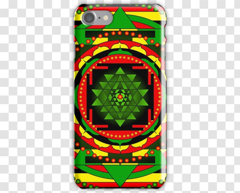 Mobile Phone Accessories Phones IPhone Font - Case - Sri Yantra Transparent PNG