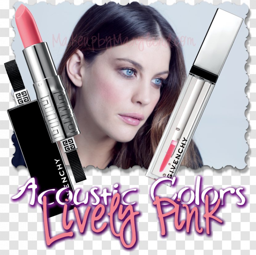 Charlotte Tilbury Lipstick Eye Shadow Mascara Hair Coloring - Tyler Transparent PNG
