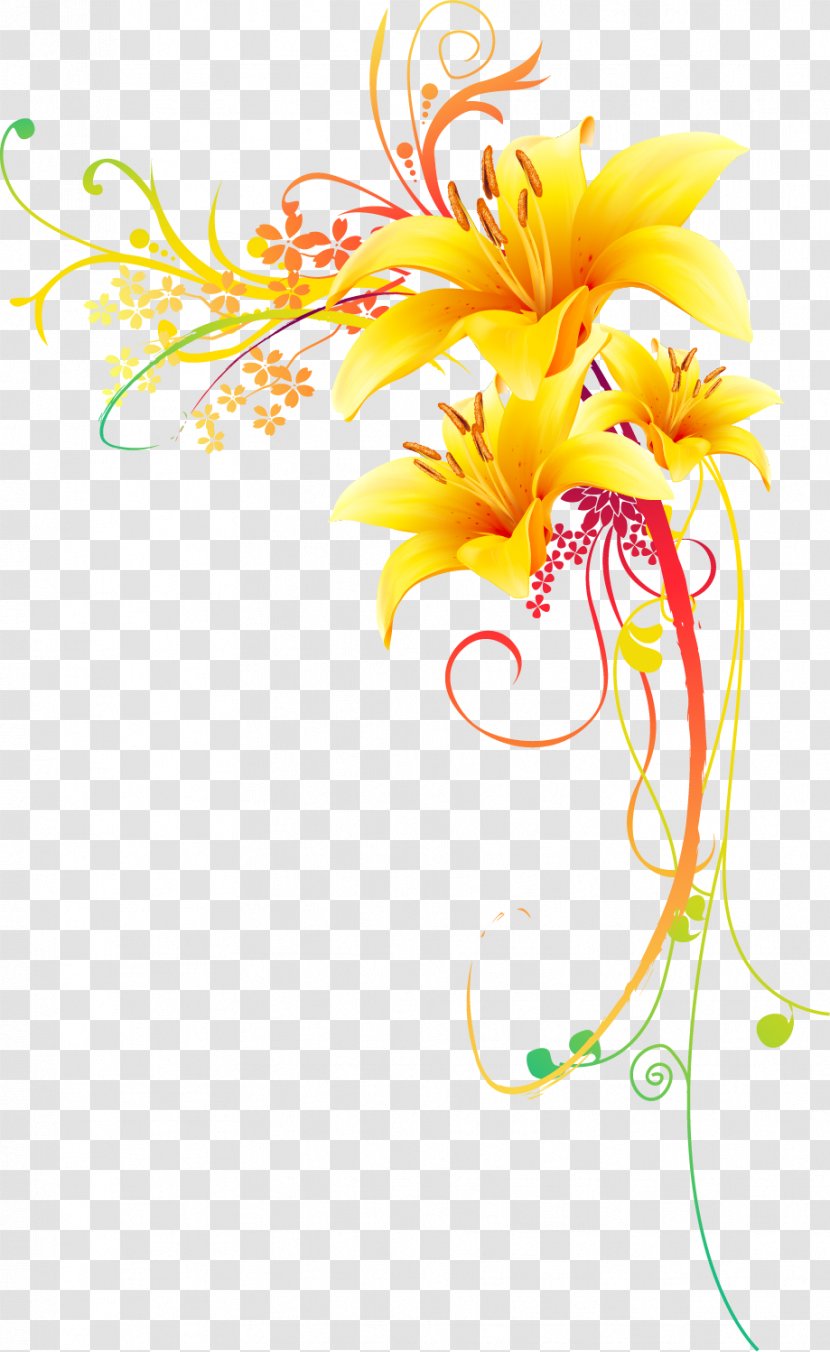 Flower Floral Design Clip Art - Arranging - Dreamcatcher Transparent PNG