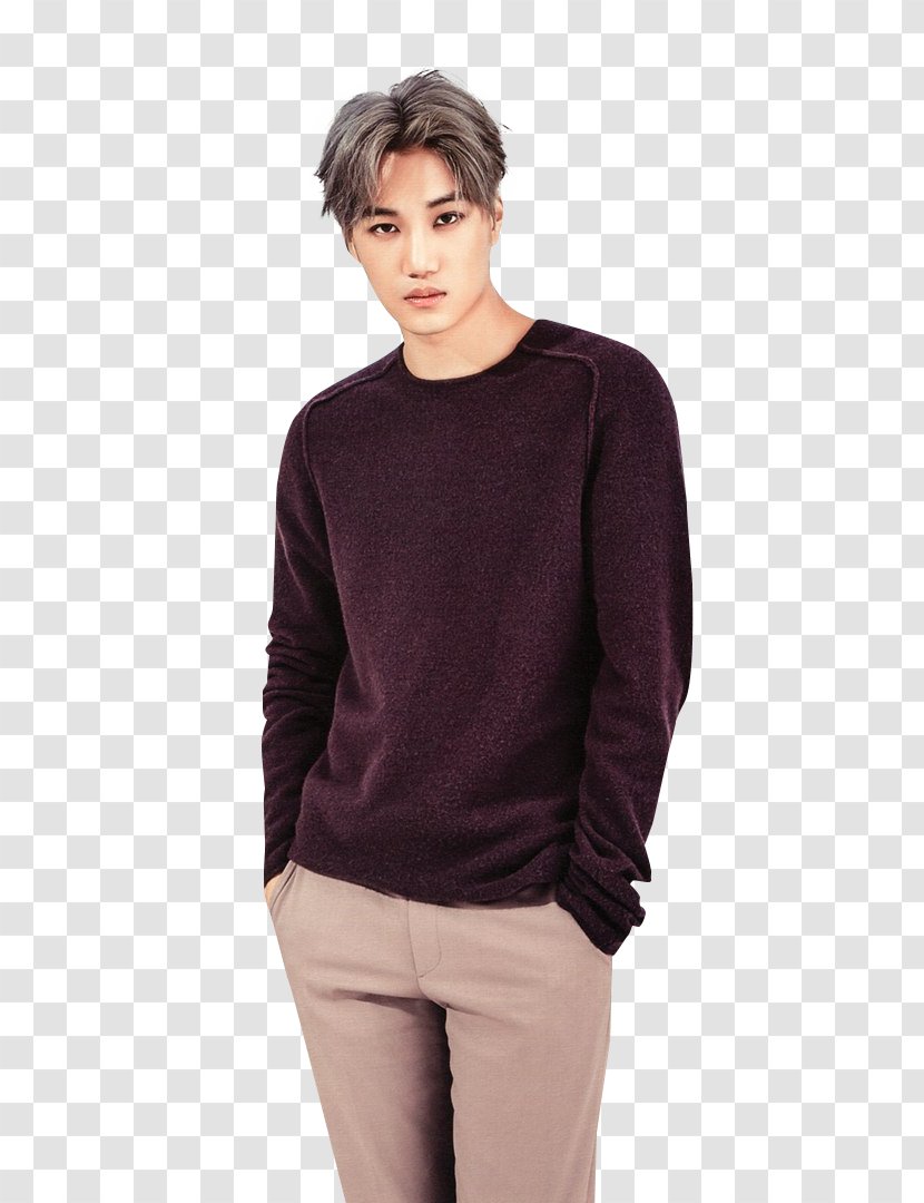 EXO Ko Bop K-pop Lotto MACHINE - Suho Transparent PNG