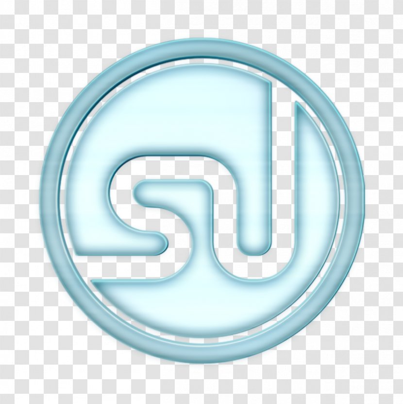 Social Network Icon Stumbleupon - Text - Number Symbol Transparent PNG