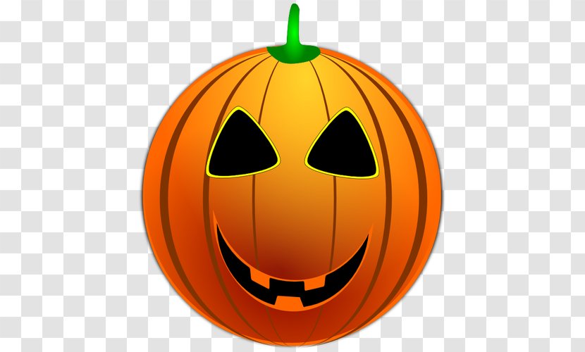 Jack-o'-lantern Halloween Clip Art - Jack O Lantern Transparent PNG