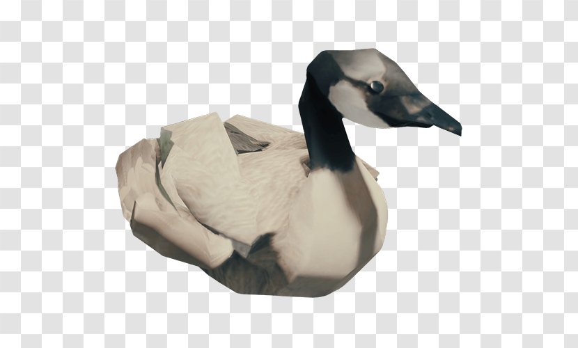 Goose Bird Duck Feather Animal - Wiki - Ark Gameplay Transparent PNG