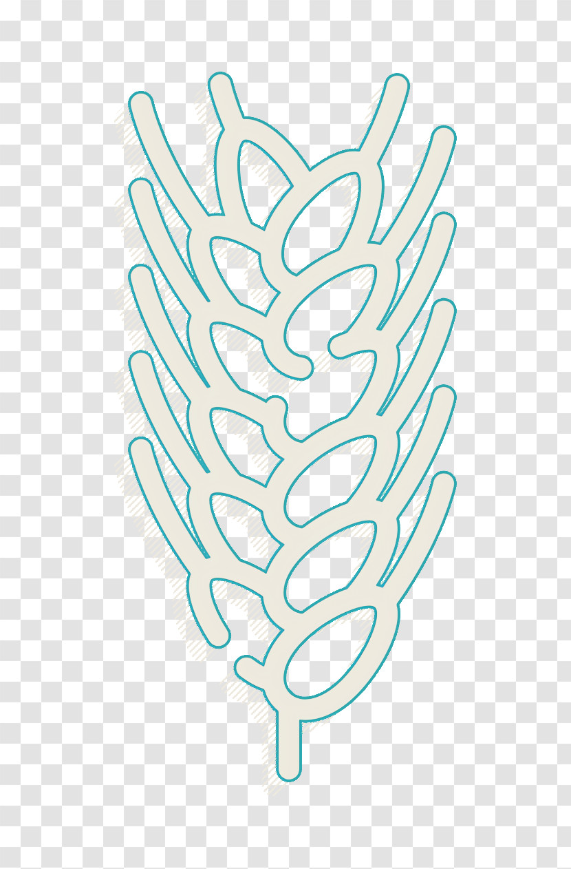 Beer Icon Wheat Icon Transparent PNG