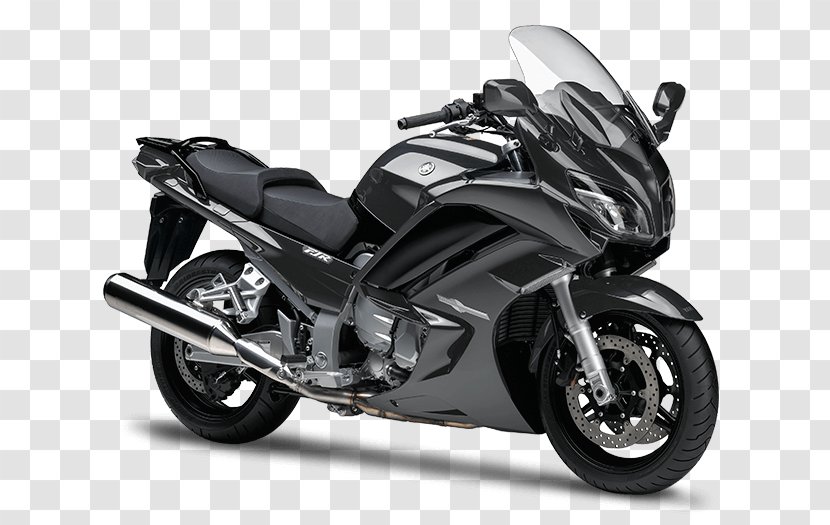 Yamaha Motor Company FJR1300 Sport Touring Motorcycle - Fjr1300 Transparent PNG
