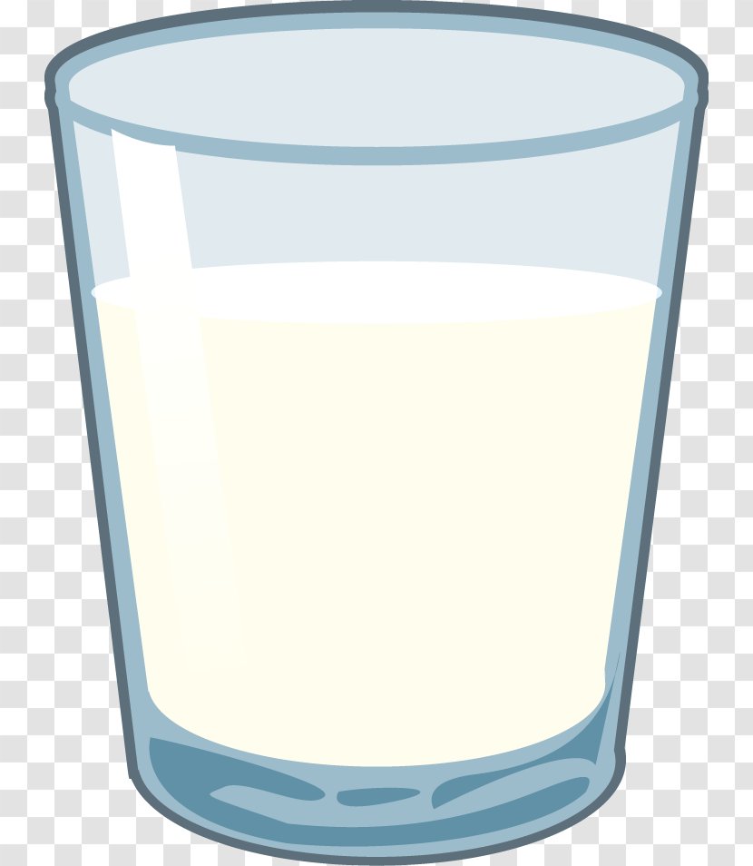 Table-glass Milk Cup Clip Art - Old Fashioned Glass - Antique Cliparts Transparent PNG