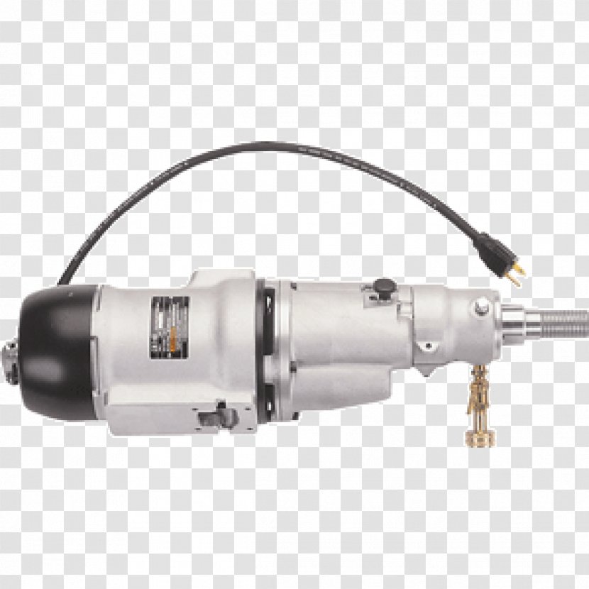 Tool Core Drill Augers Electric Motor DeWalt - Machine Transparent PNG