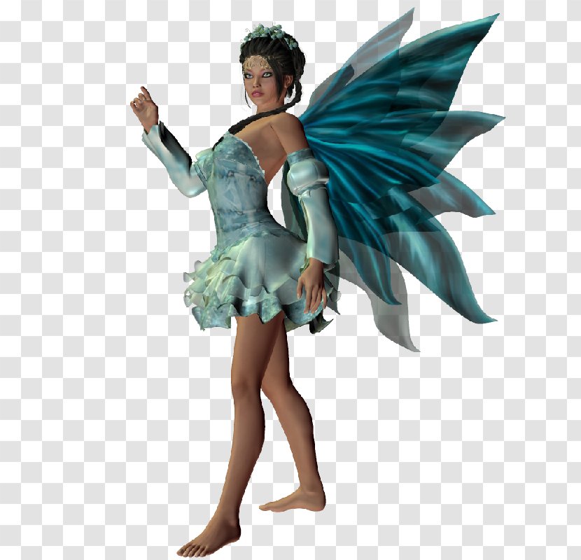 Fairy Figurine - Costume - Lc Transparent PNG