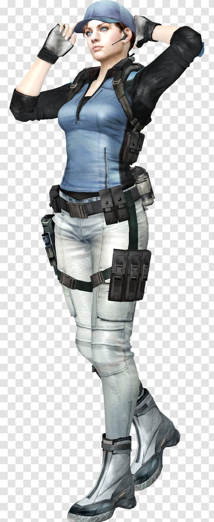 Resident Evil 5 Jill Valentine Chris Redfield 6 - Albert Wesker Transparent PNG