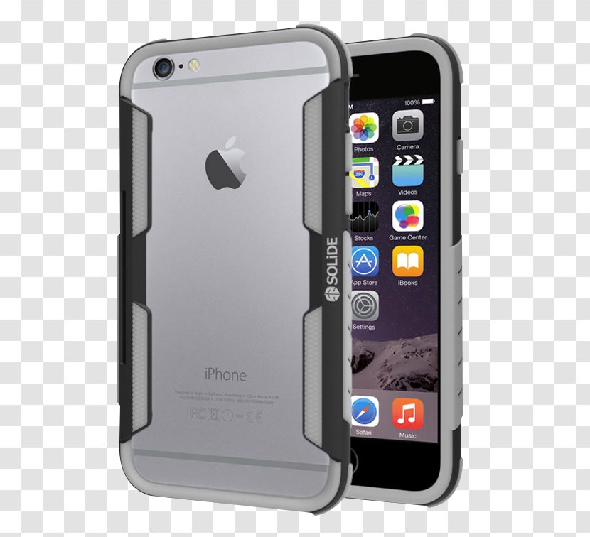IPhone 6 Plus 6s 4 5s 7 - Gadget - Apple 6Plus Storage Card Holder Transparent PNG