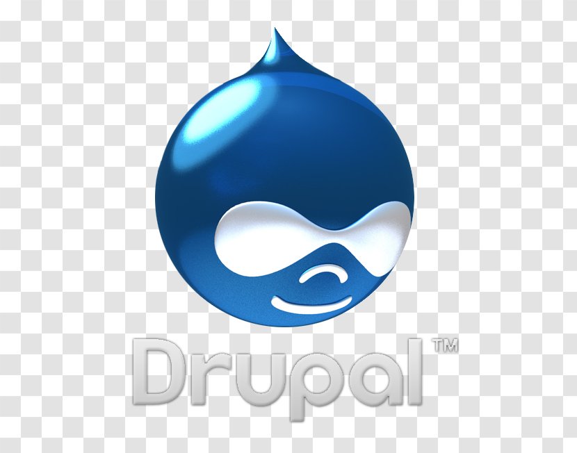 Drupal 8 Content Management System Website Web Development - Opensource Software - Wordpress Transparent PNG