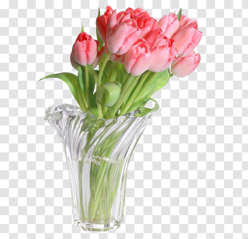 Vase Flower Clip Art - Floristry Transparent PNG