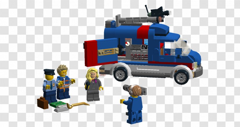 Lego Ideas City LEGO Friends Toy Block - Machine Transparent PNG