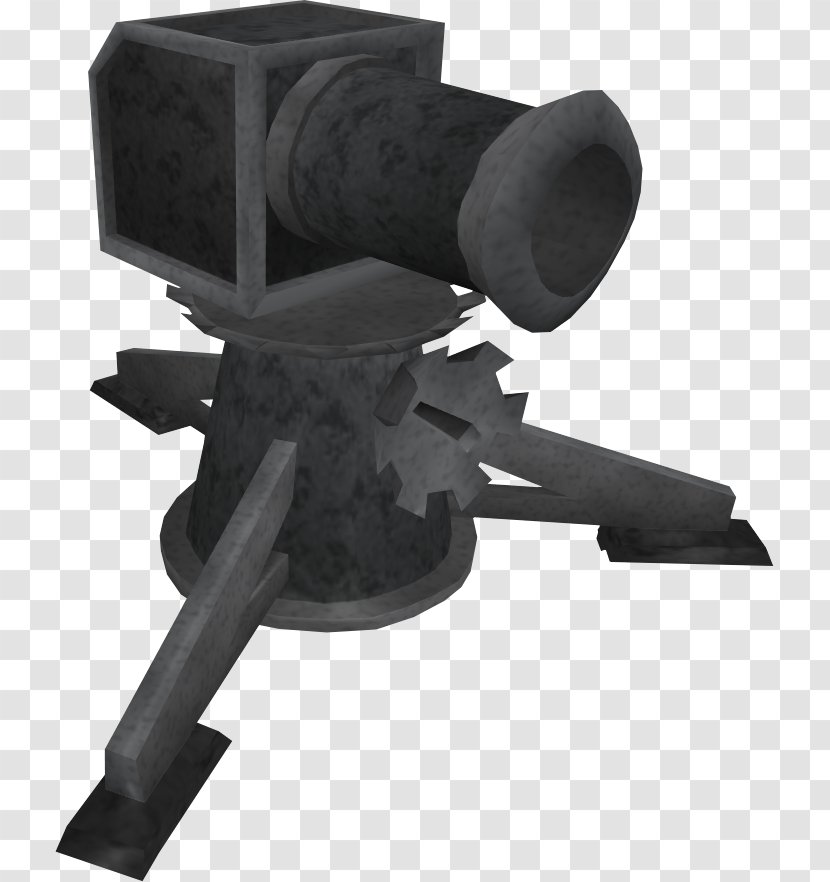 Old School RuneScape Hand Cannon Dwarf - Blog Transparent PNG