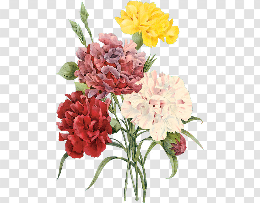 Artificial Flower Transparent PNG