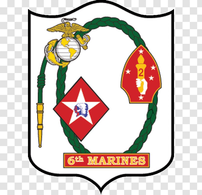 Battalion 6th Marine Regiment United States Corps 1st Division Marines - 2nd Transparent PNG