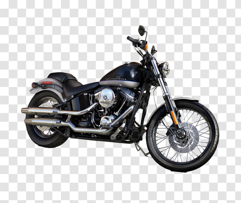 United States Car Harley-Davidson Softail Motorcycle - Harleydavidson Super Glide - Harley Transparent PNG