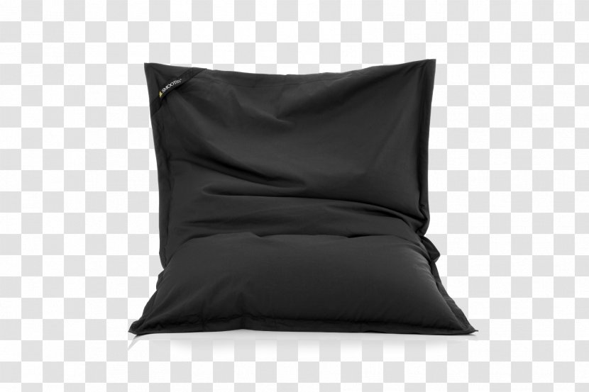 Bean Bag Chairs Pillow Smoothy Duvet Gray Cushion - Frame Transparent PNG