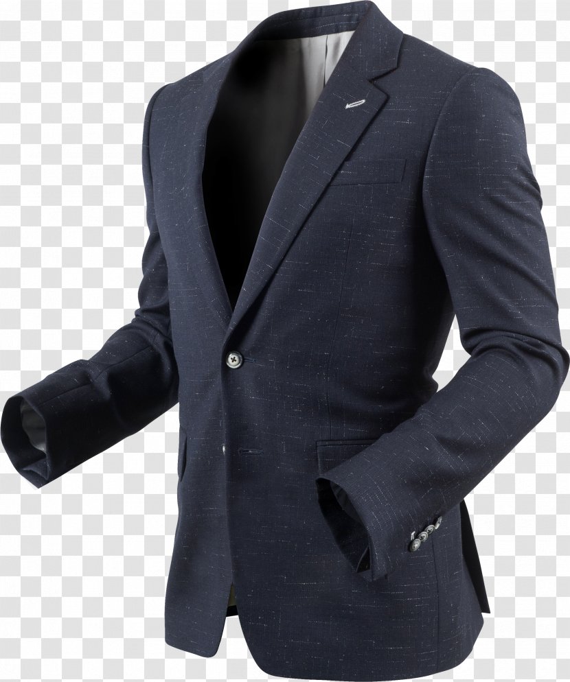 Blazer Shirt Suit Formal Wear Twill - Outerwear Transparent PNG