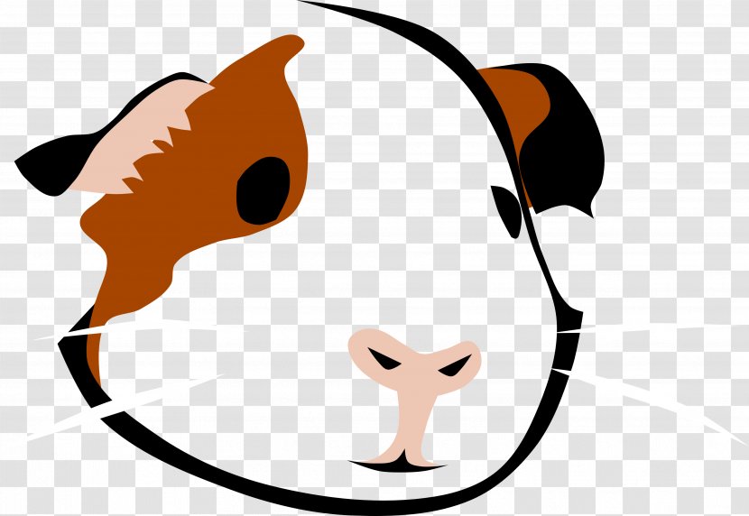 Cat And Dog Cartoon - Whiskers - Jack Russell Terrier Ear Transparent PNG