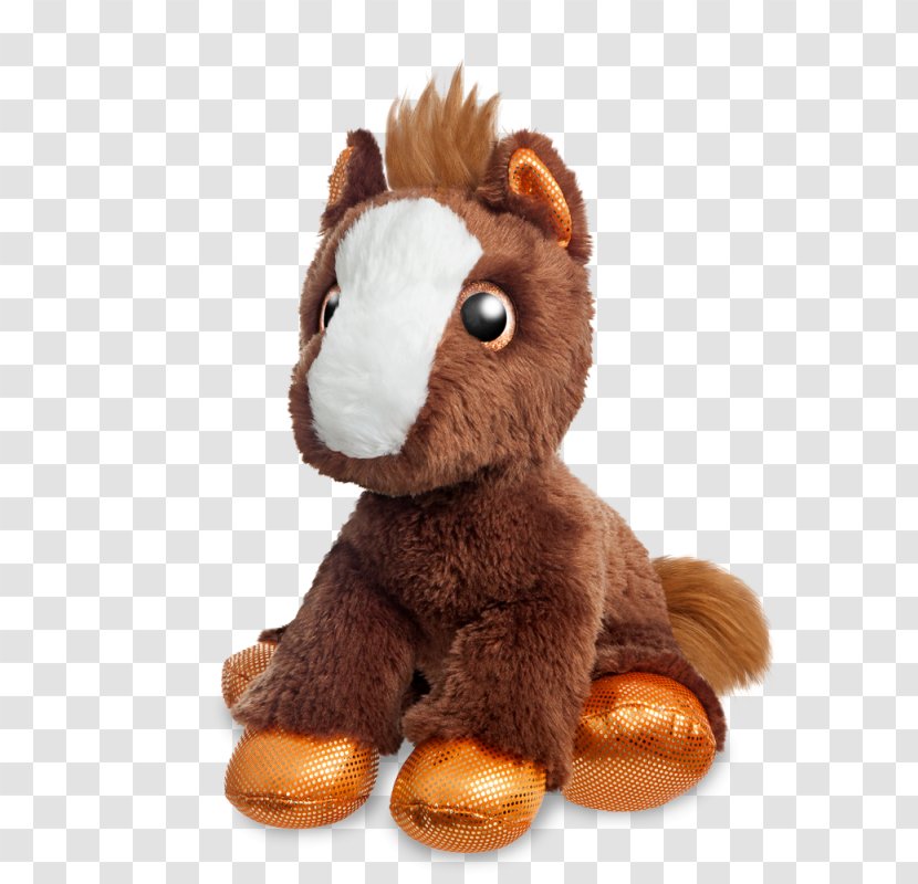 Stuffed Animals & Cuddly Toys Horse Pony Ty Inc. Plush Transparent PNG