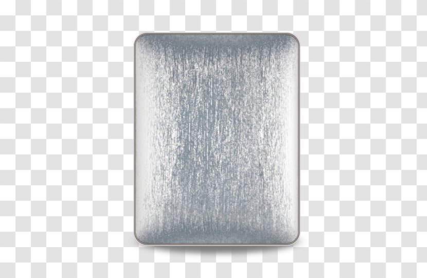 Rectangle Square Meter - Silver Glitter Transparent PNG