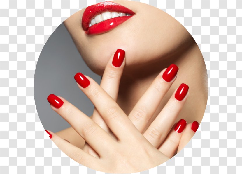 Nail Salon Manicure Beauty Parlour Pedicure - Waxing Transparent PNG