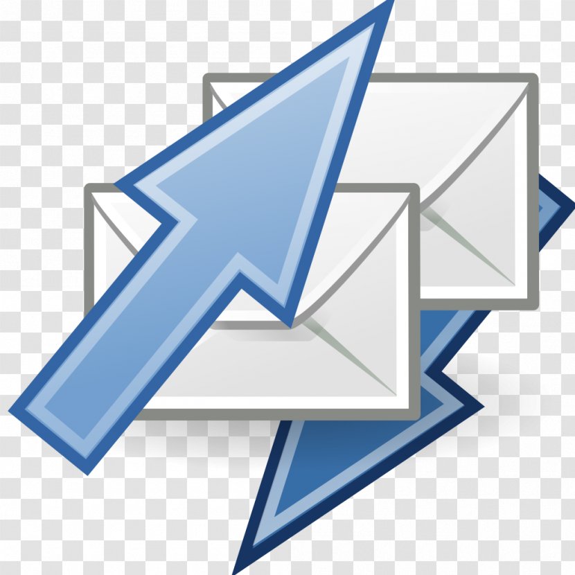 Tango Desktop Project Clip Art - Email - Gmail Transparent PNG