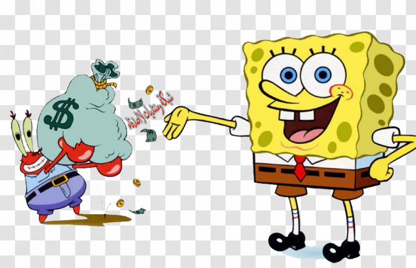 Patrick Star Bob Esponja Plankton And Karen Mr. Krabs Squidward Tentacles - Vehicle - SPONG BOB Transparent PNG