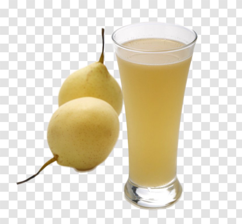 Orange Juice Pyrus Nivalis Xd7 Bretschneideri Lemonade - Pear - Free Sydney To Pull Creative Image Transparent PNG