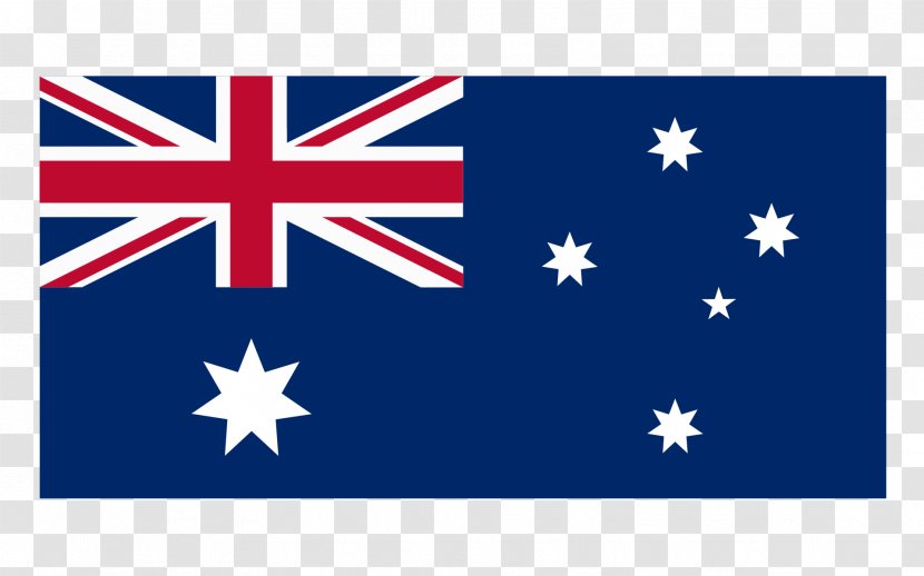 Flag Of Australia National The United States - Kingdom Transparent PNG
