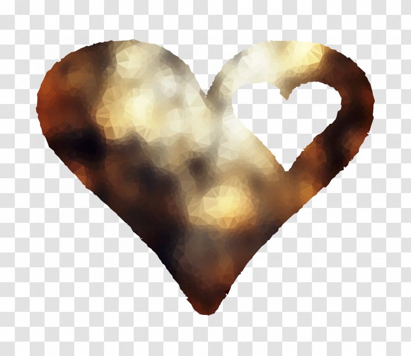 Heart M-095 - Tree Transparent PNG