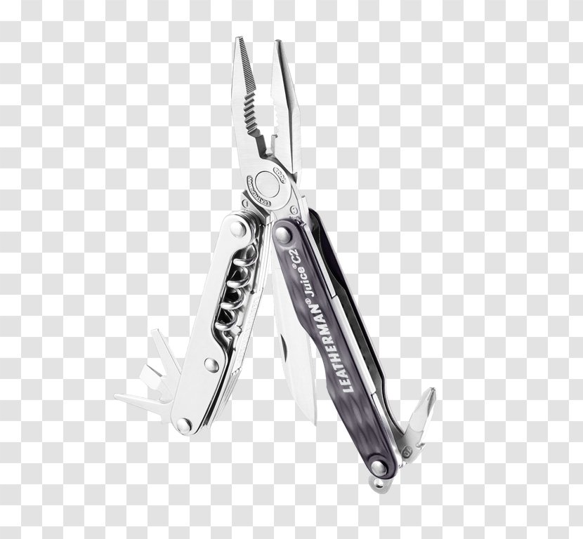 Multi-function Tools & Knives Pocketknife Leatherman - Cold Weapon - Knife Transparent PNG