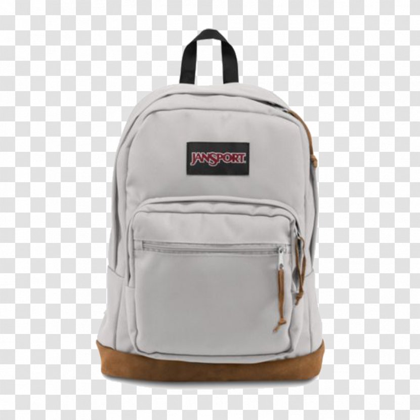 JanSport Right Pack Backpack SuperBreak Bag - Jansport - Pocket Mons Transparent PNG