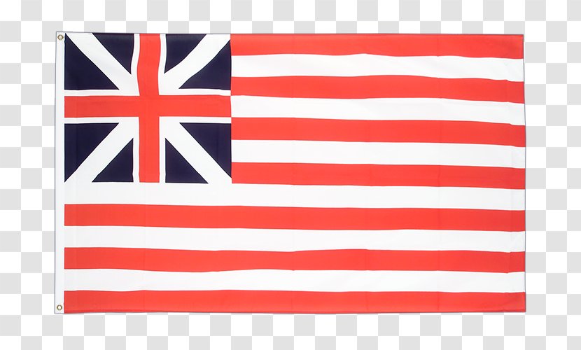 Flag Of The United States Grand Union Kingdom Transparent PNG