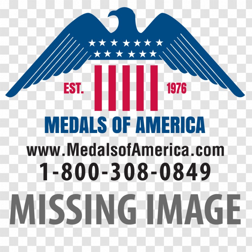 Logo United States Of America Organization Medal Military - Blue Transparent PNG