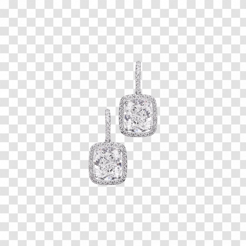 Earring Charms & Pendants Jewellery Moussaieff Red Diamond - Fashion Accessory Transparent PNG