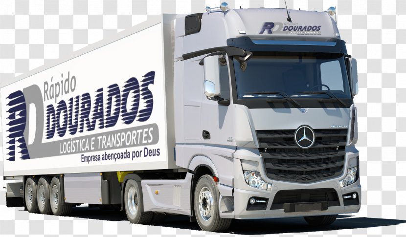 Cargo Transport Dourados Vehicle - Industry - Caminhao Transparent PNG