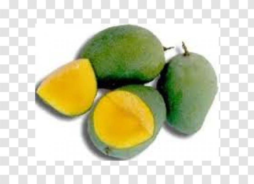 Fruit Tree Vegetable Mangifera Indica Auglis - Commodity Transparent PNG