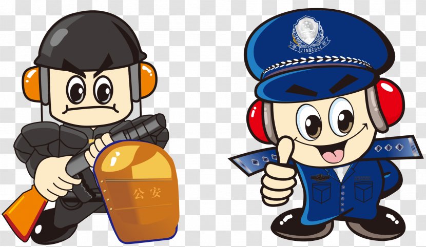 Residents Of Beijings Chaoyang District Xicheng Police Officer Informant - Technology - Vector Small Transparent PNG