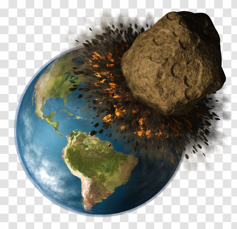 Earth Clip Art Openclipart Asteroid - Globe - Nature Transparent PNG