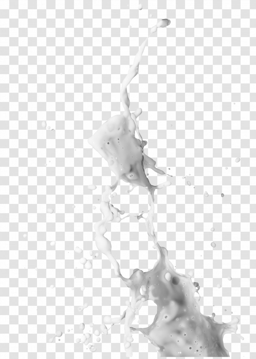 Milk Download - Organism - Dynamic Liquid Transparent PNG